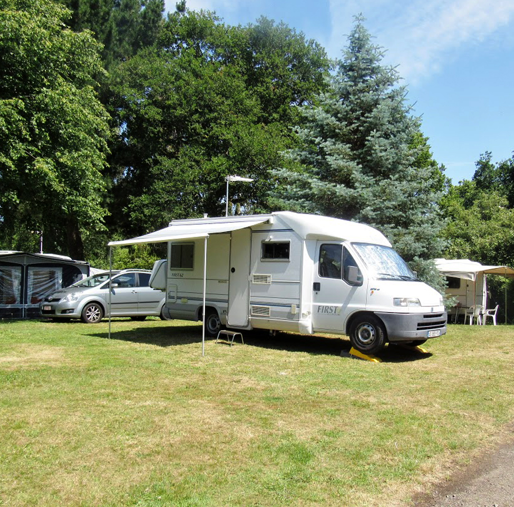 camping Les étangs